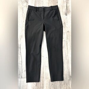 J Crew Factory Slim Cropped Ruby Pant Black